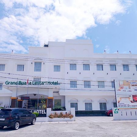 Grand Buana Lestari Hotel Padang (Sumatra) Exterior foto